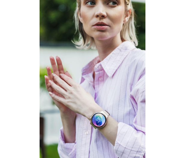 Huawei Watch 6 Active różowy 42mm - 1603529 - zdjęcie 9